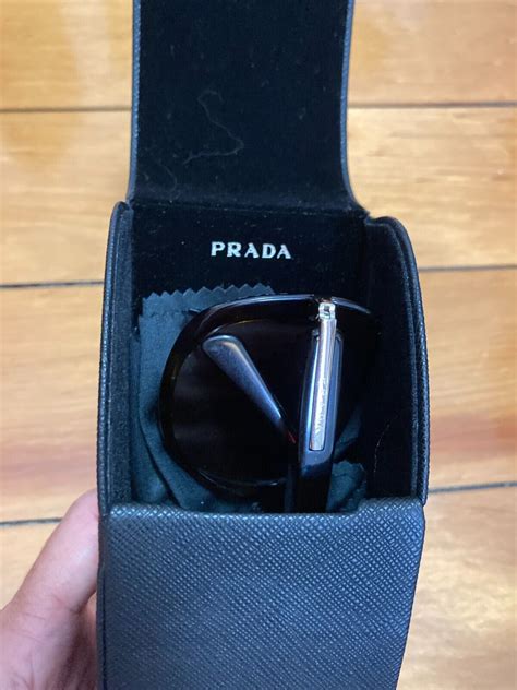 Prada Sunglasses PR 08OS 2AU6S1 